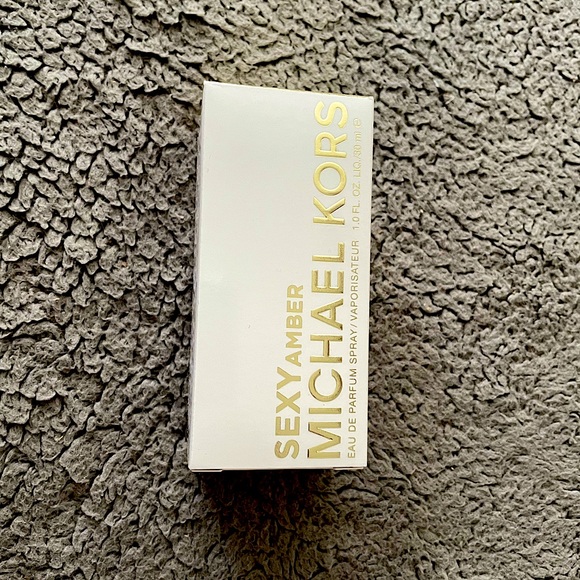 Michael Kors Sexy Amber Scent - 1oz